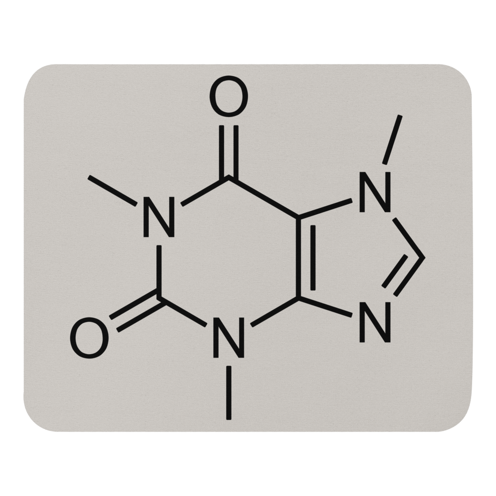 Caffeine Grey
