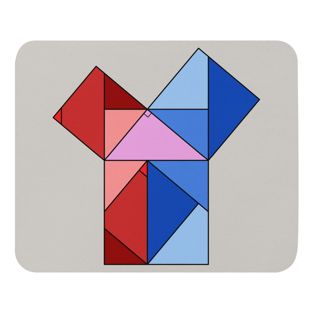 Pythagorean Theorem Grey
