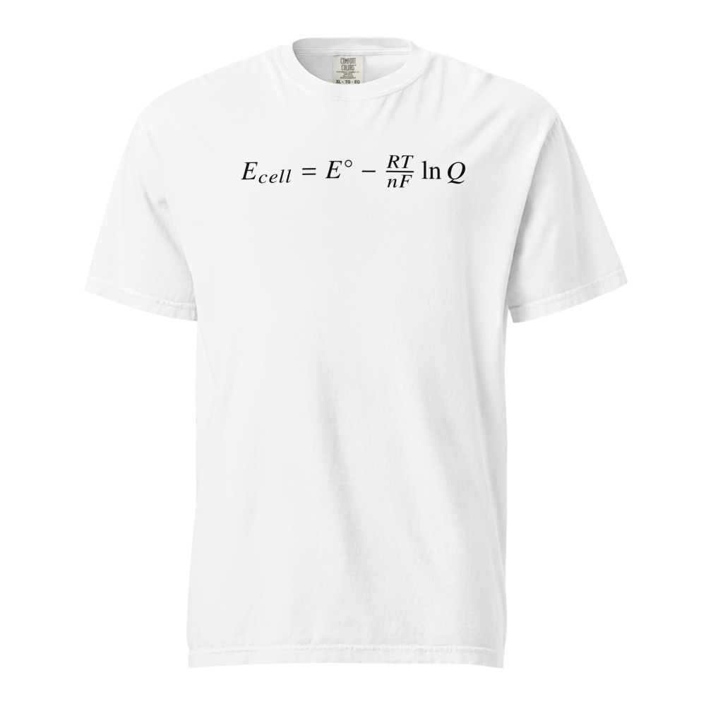 Nernst Equation White