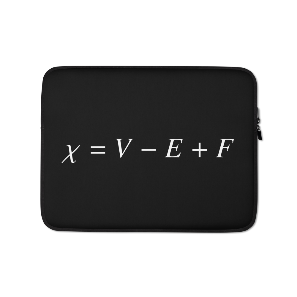 Euler's Characteristic  Black