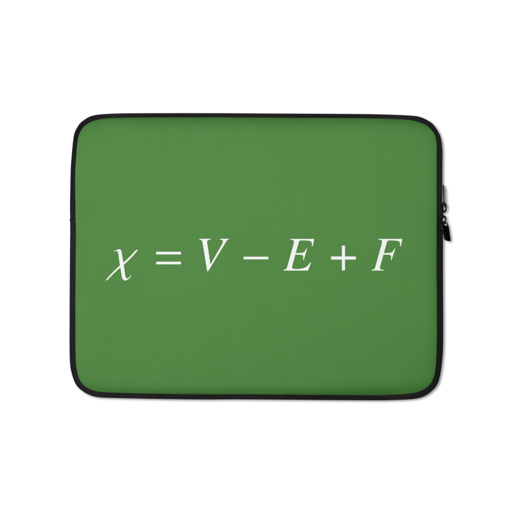 Euler's Characteristic  Leaf