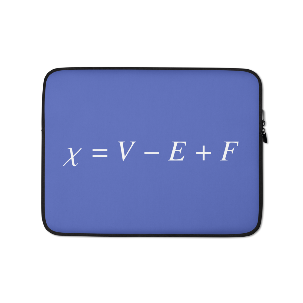 Euler's Characteristic  Blue