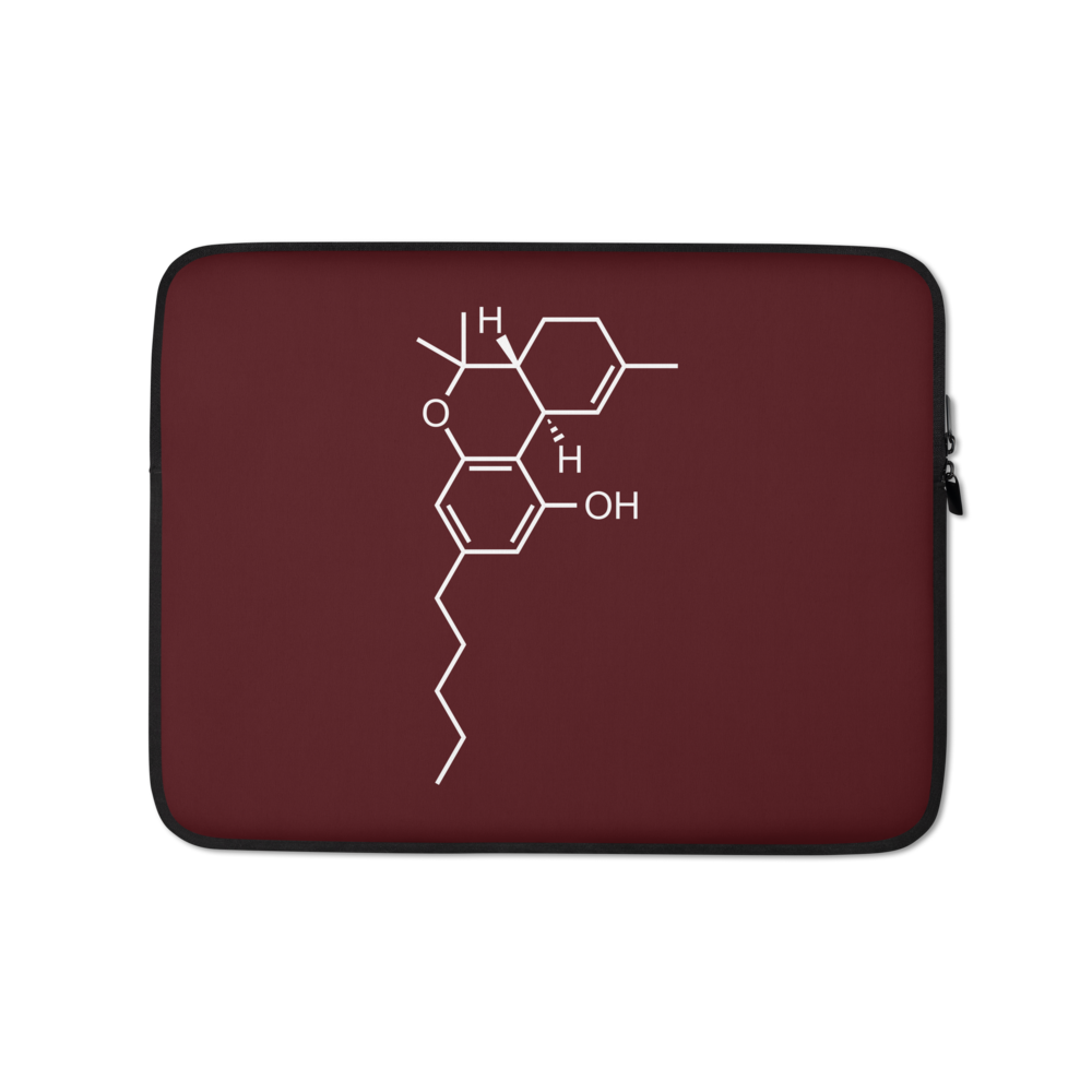 THC Maroon
