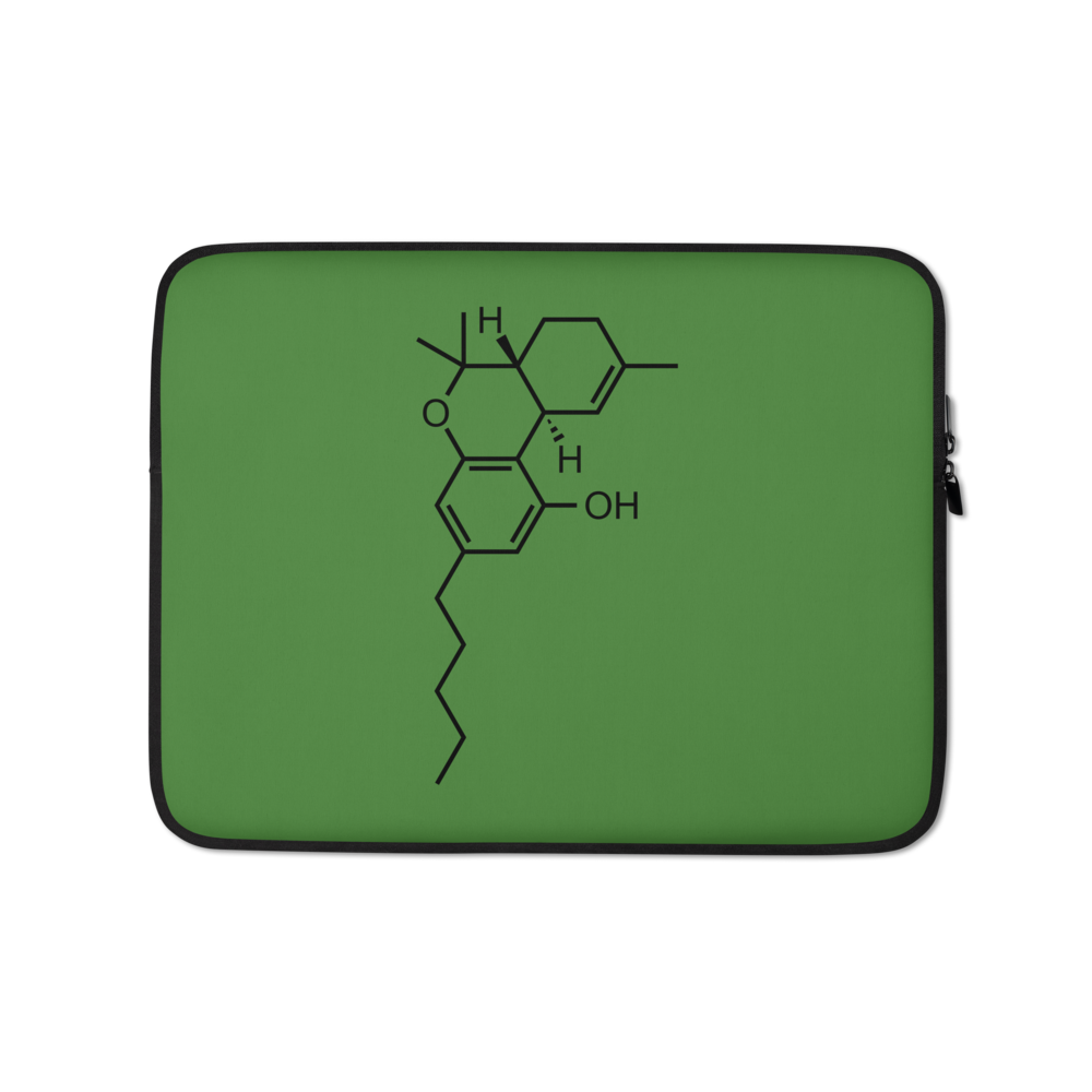 THC Leaf