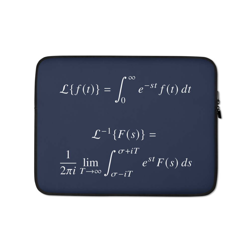 Laplace Transform Navy