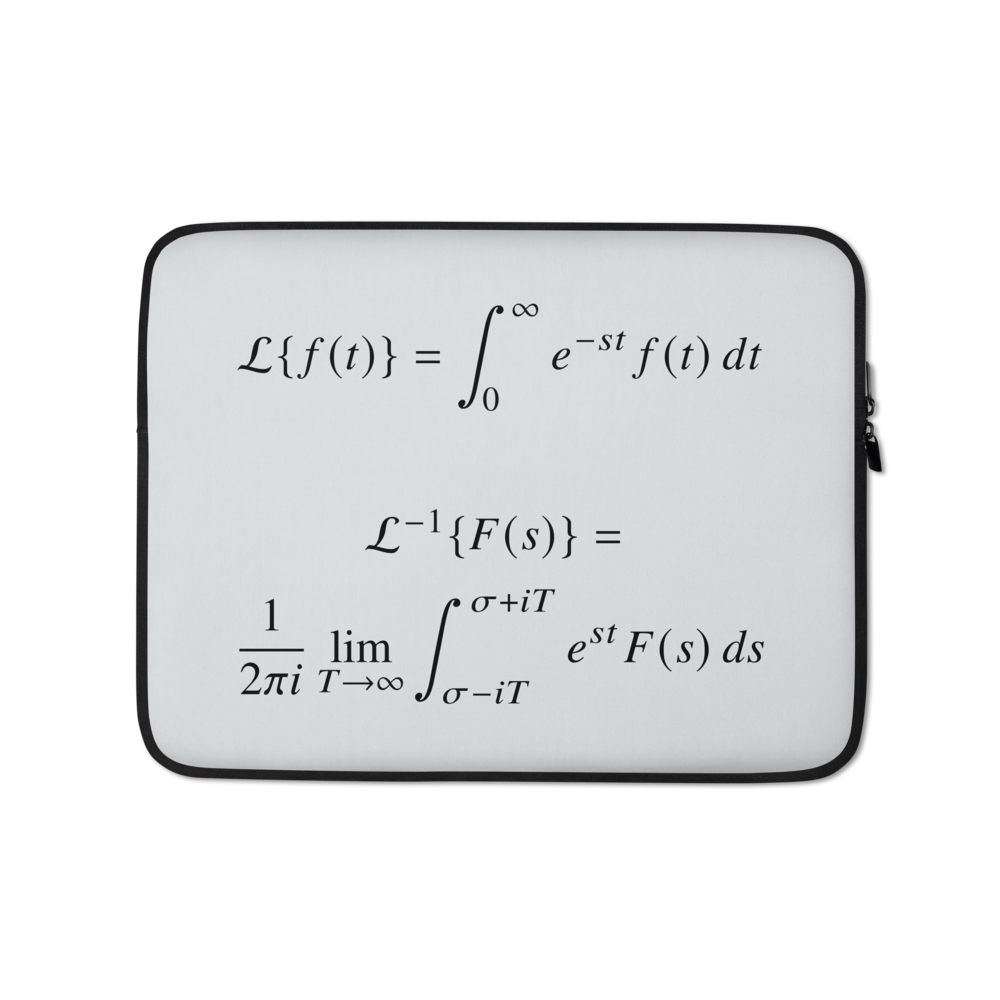 Laplace Transform Ash