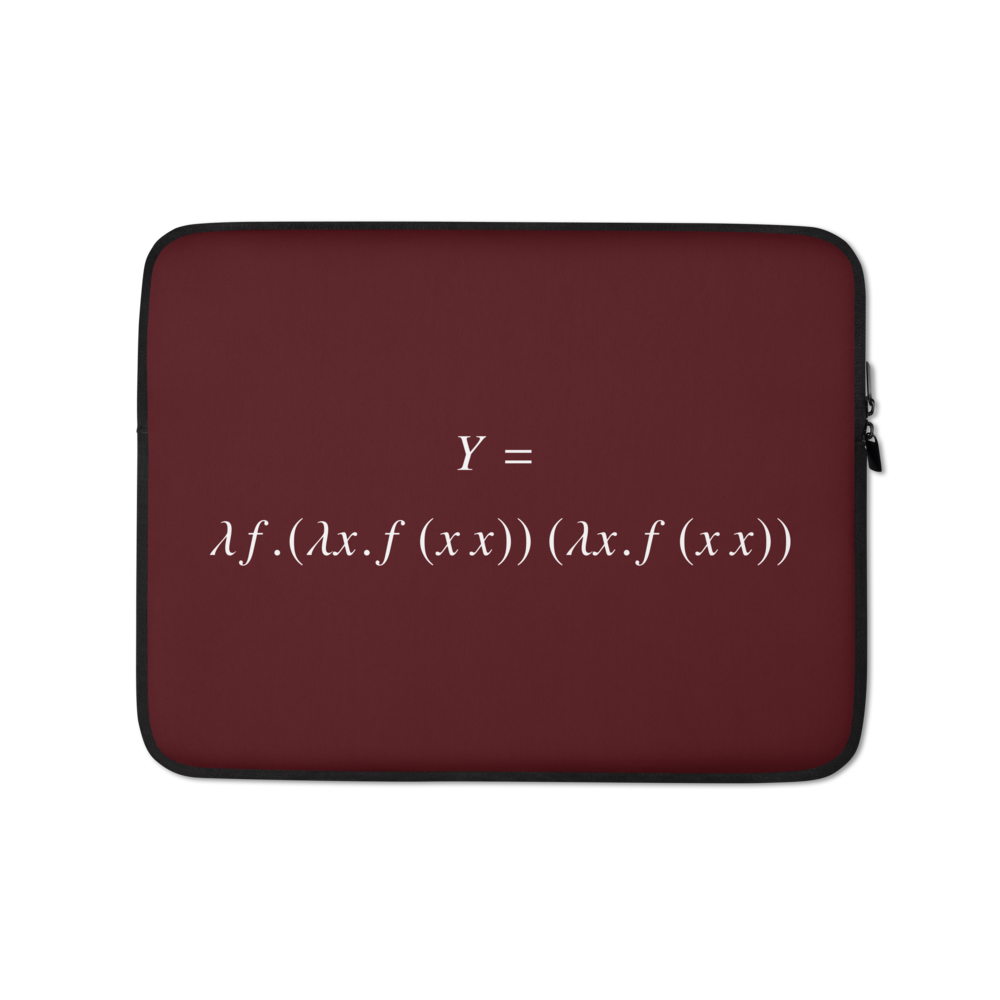 Y Combinator Maroon