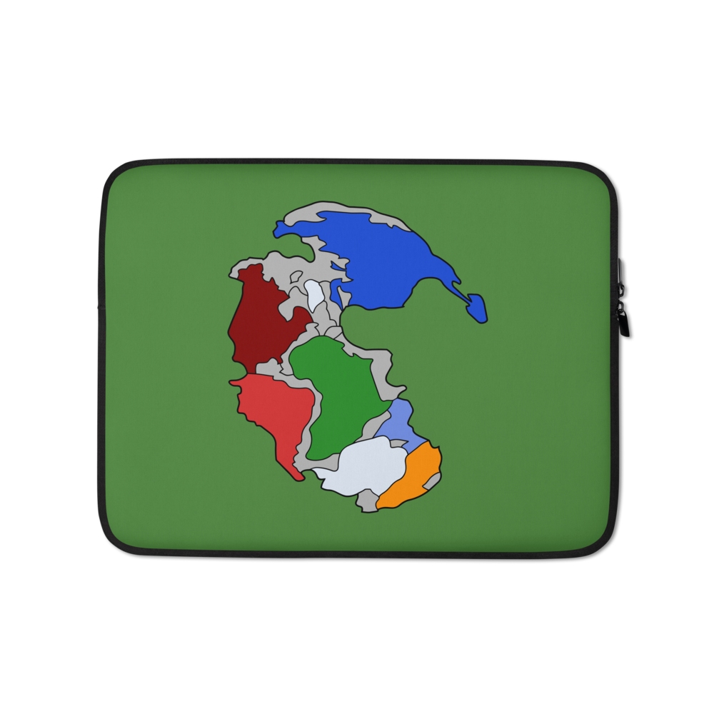 Pangaea Leaf
