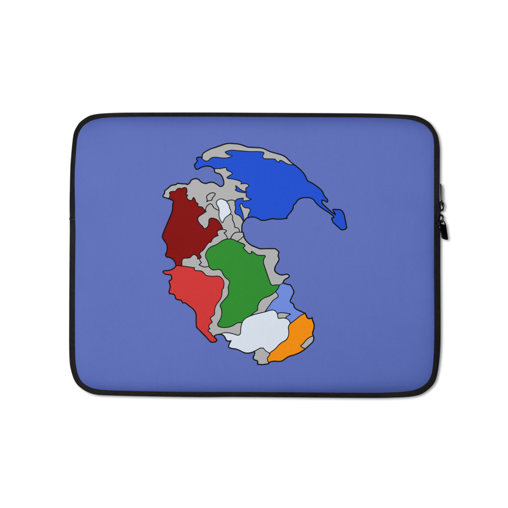 Pangaea Blue