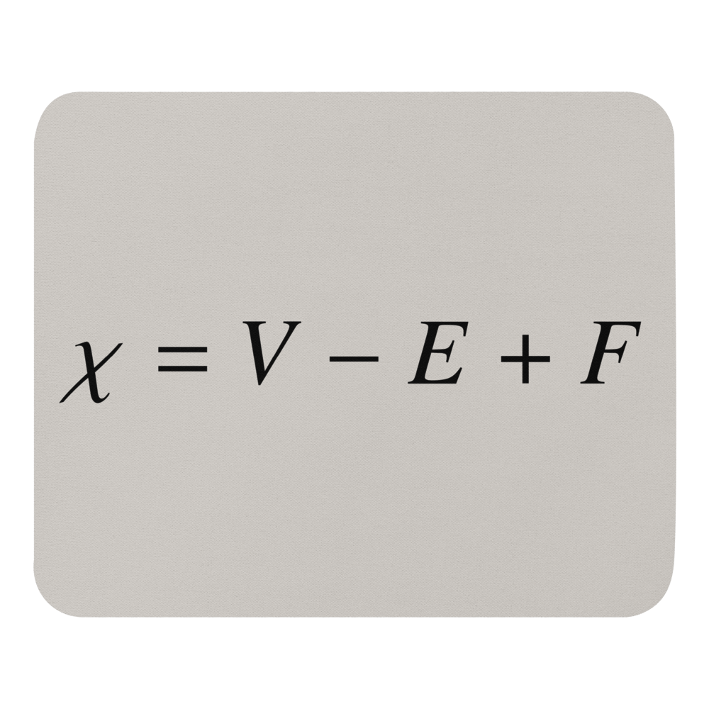 Euler's Characteristic  Grey