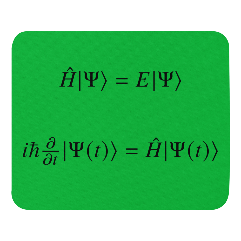 Schrödinger Equation Green