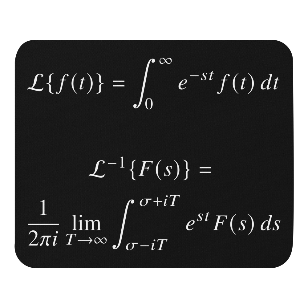 Laplace Transform Black