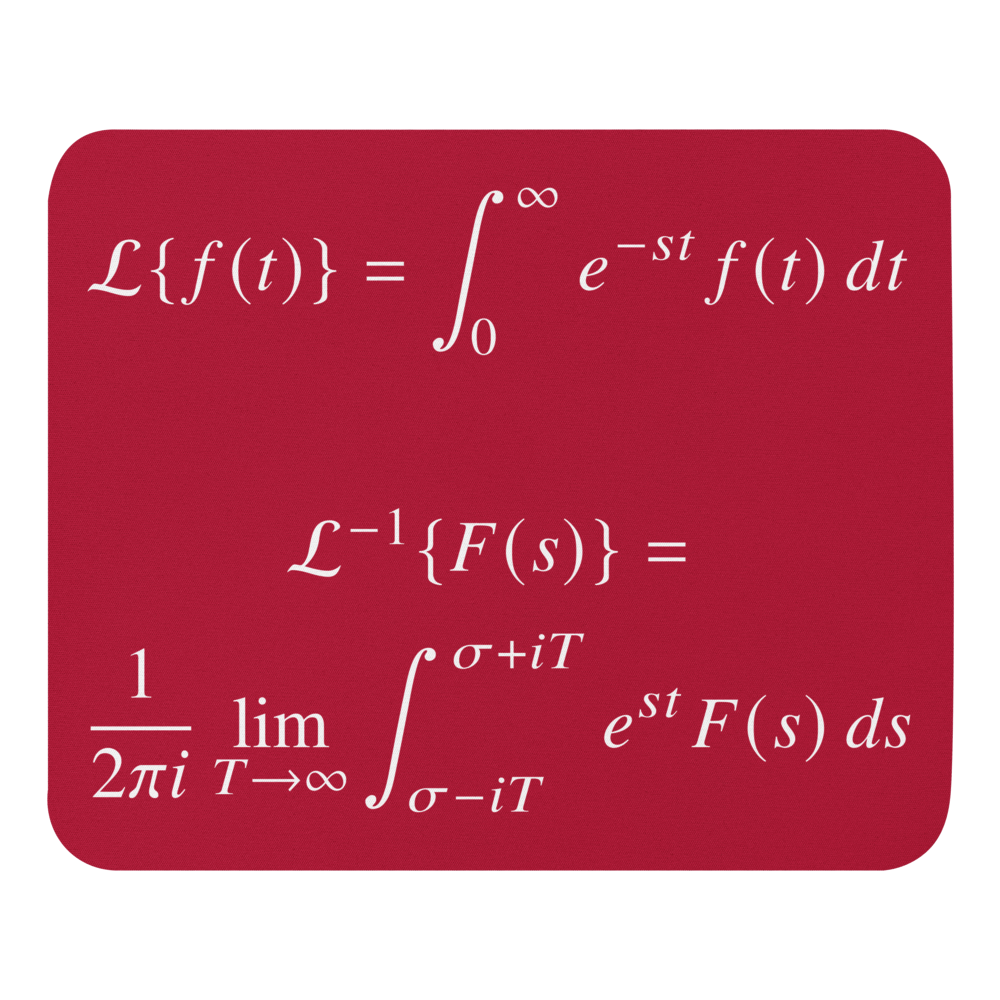 Laplace Transform Red
