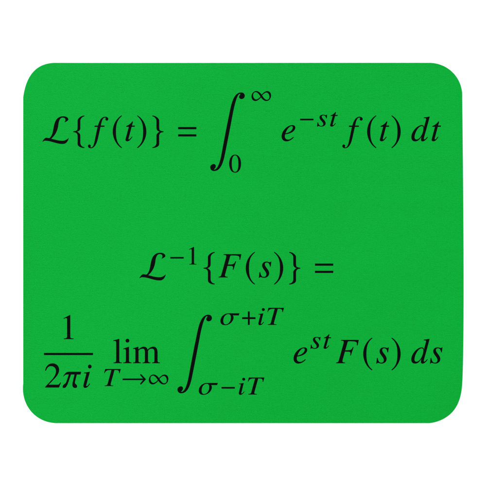 Laplace Transform Green