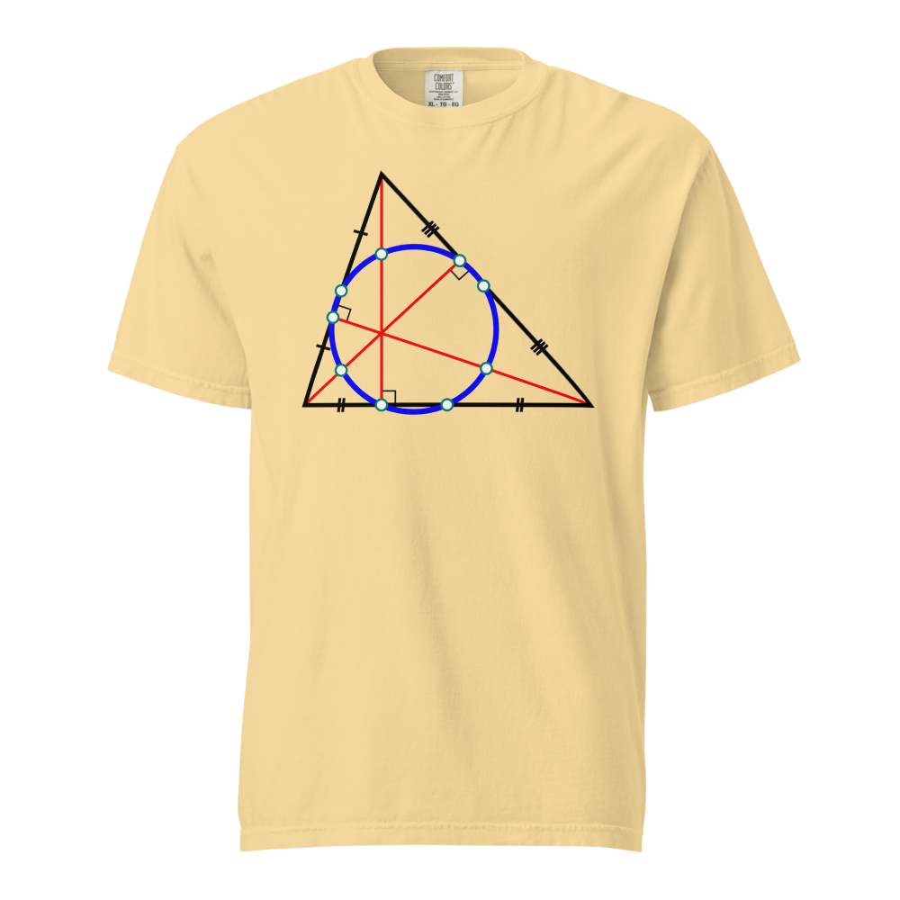 Nine Point Circle Butter