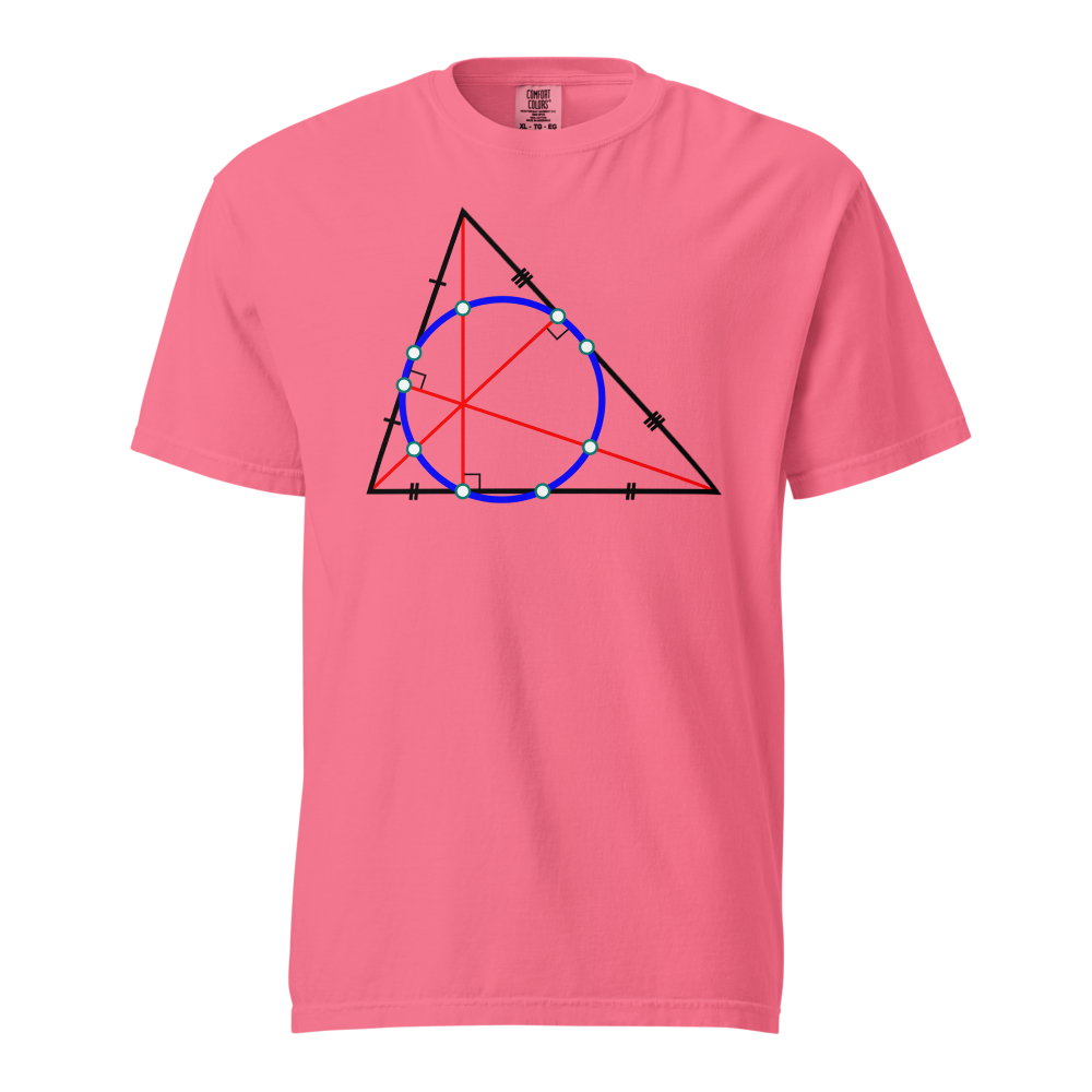Nine Point Circle Crunchberry