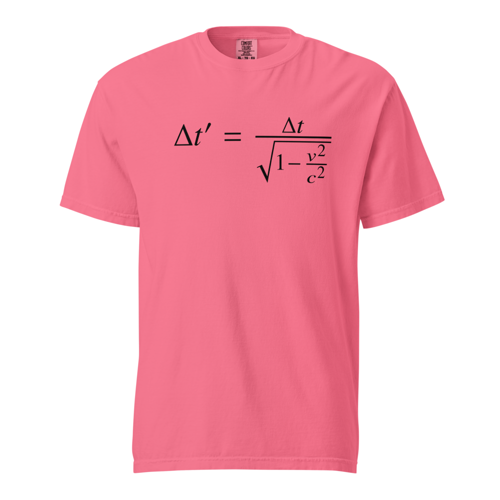 Time Dilation Crunchberry