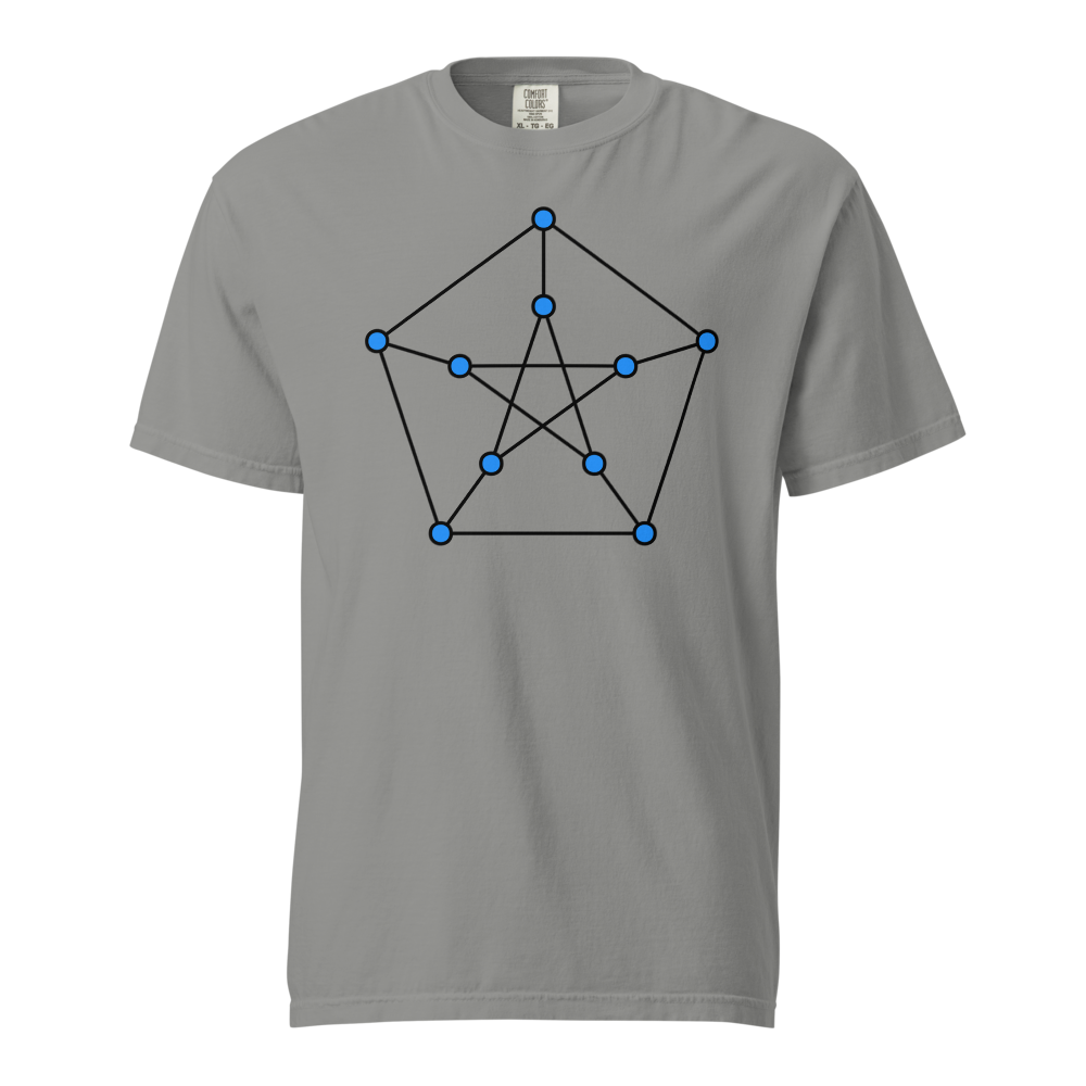 Peterson Graph Grey