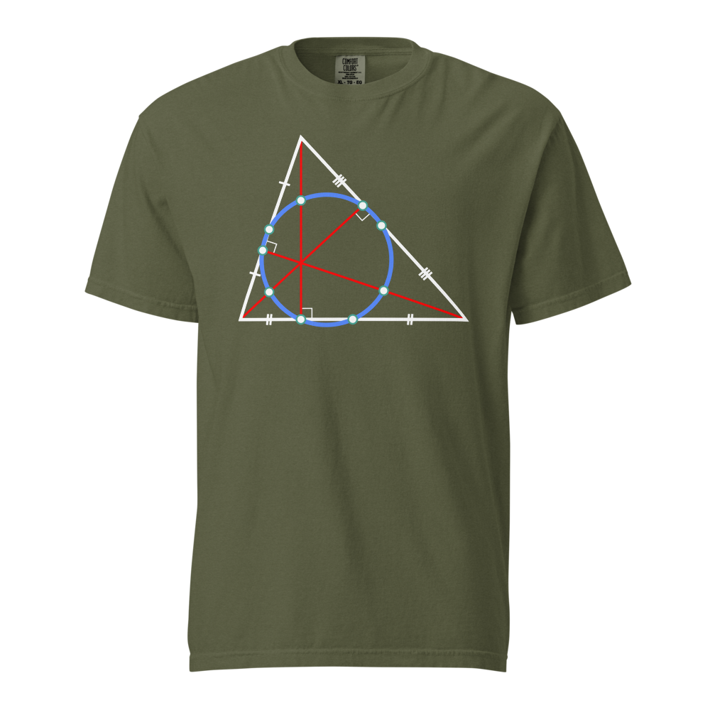 Nine Point Circle Hemp