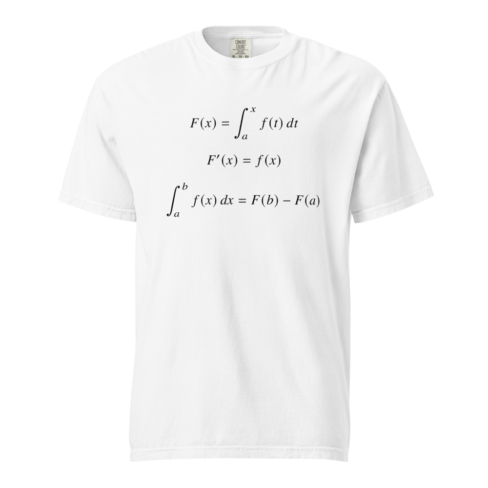 Fundamental theorem of calculus White