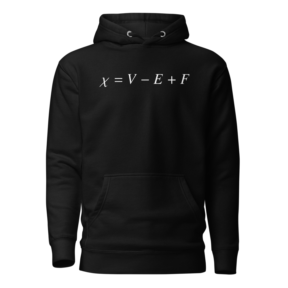 Euler's Characteristic  Black