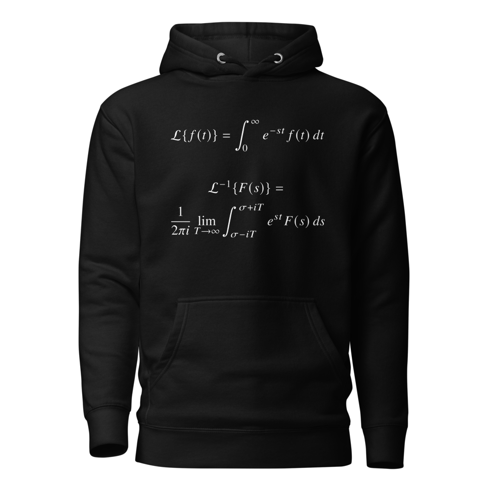 Laplace Transform Black