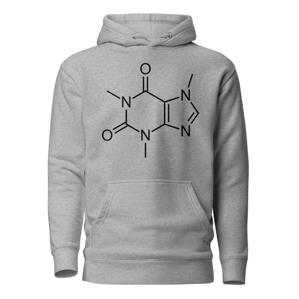 Caffeine Carbon Grey