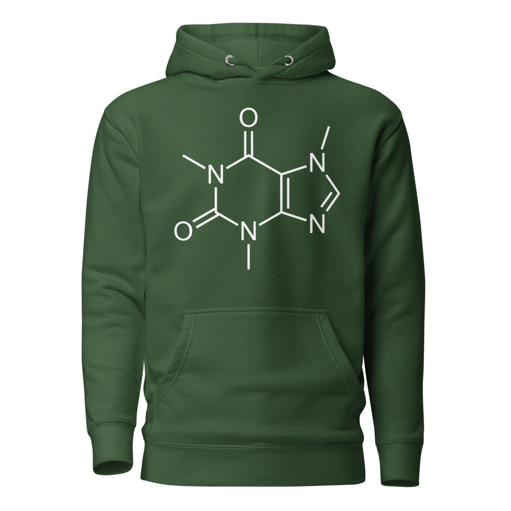 Caffeine Forest Green