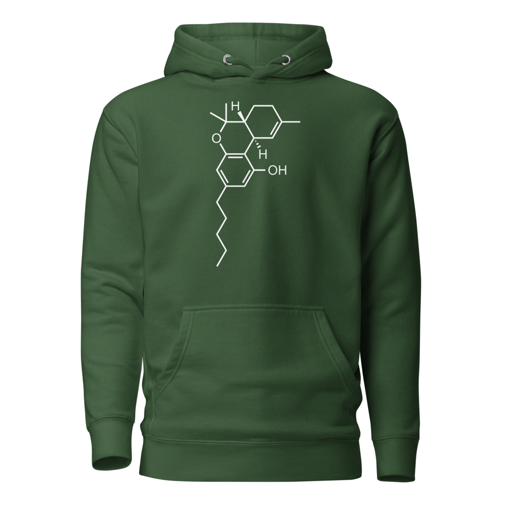 THC Forest Green