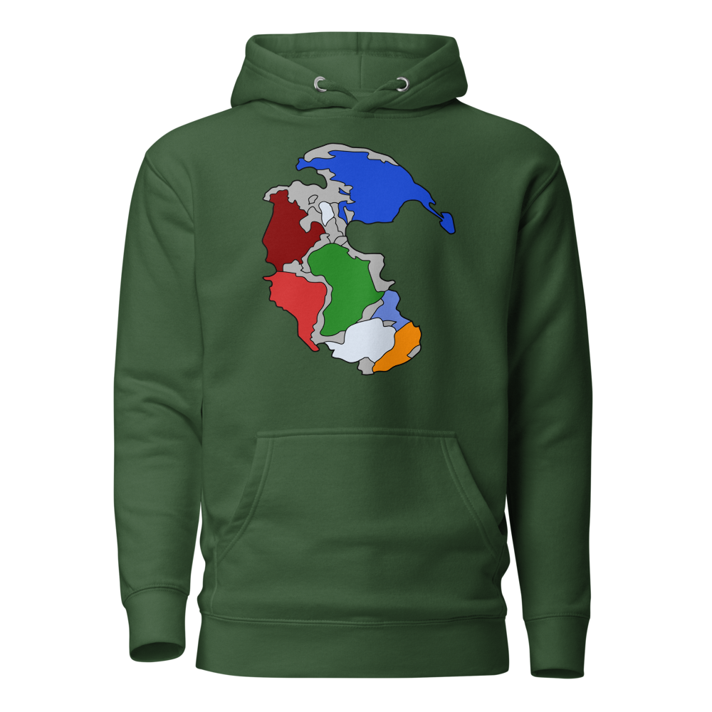 Pangaea Forest Green