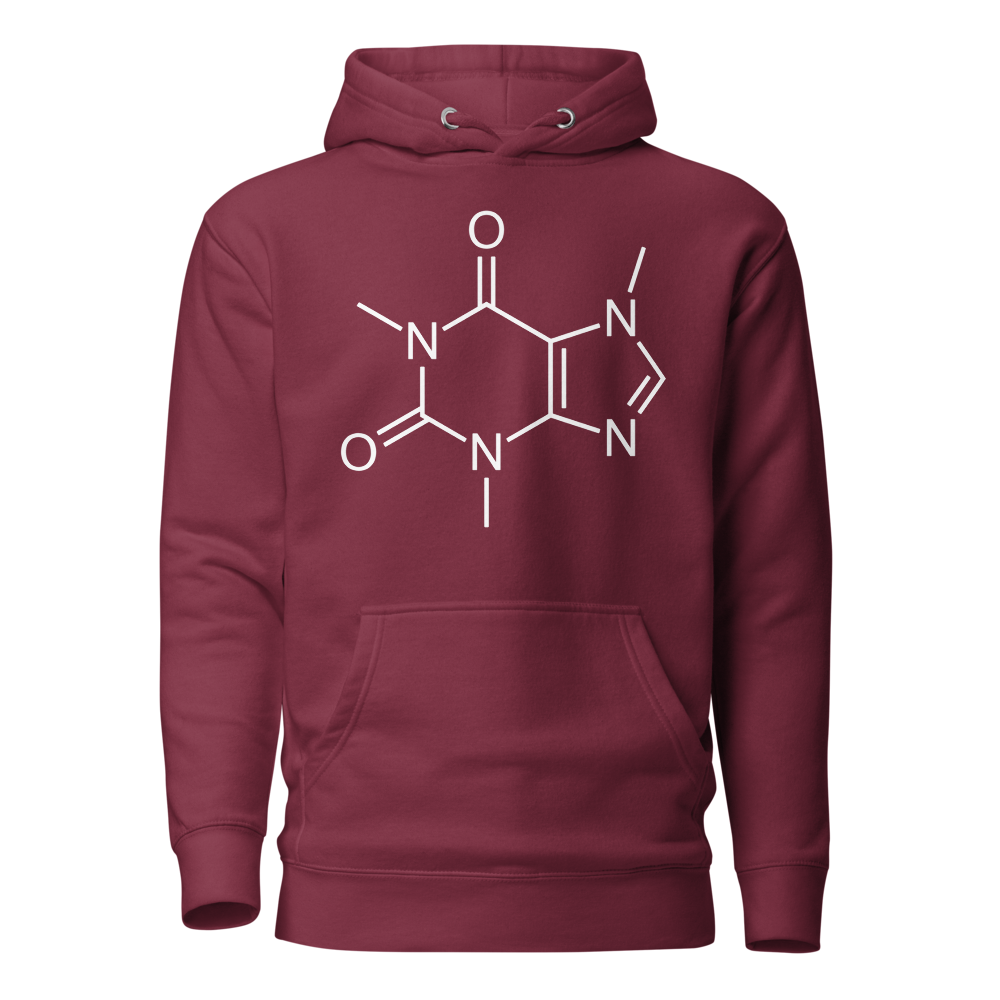 Caffeine Maroon