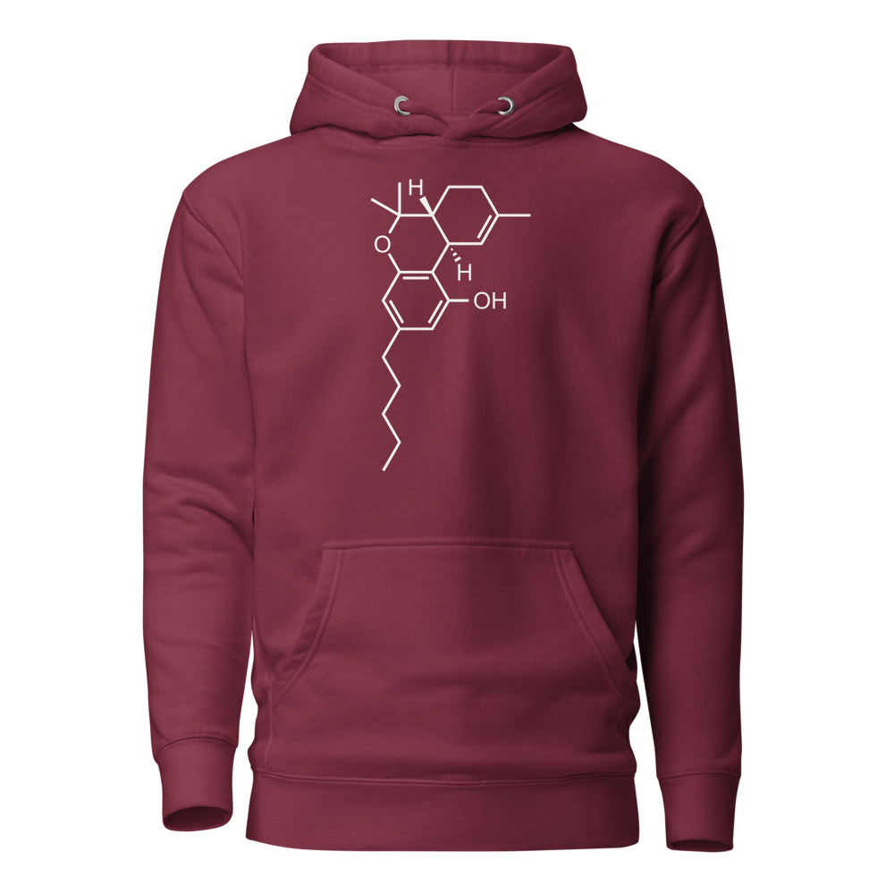 THC Maroon