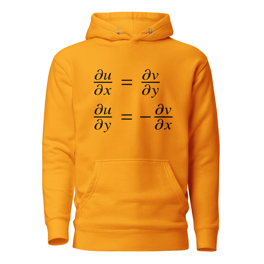 Cauchy-Riemann Equations Team Gold