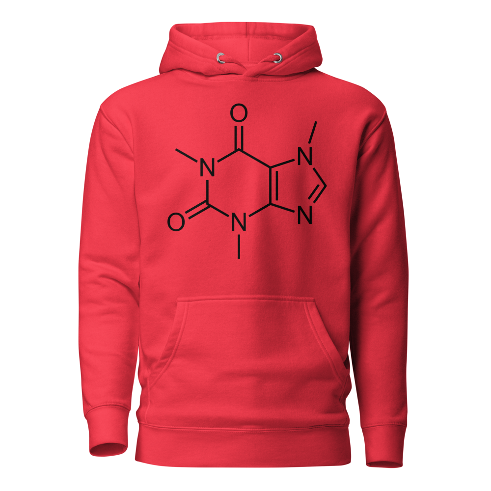 Caffeine Team Red