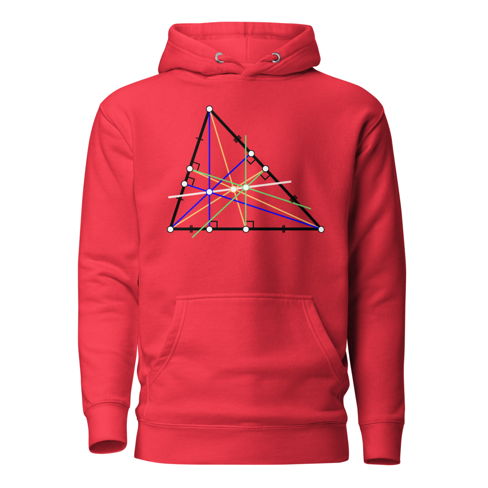 Euler Line Team Red