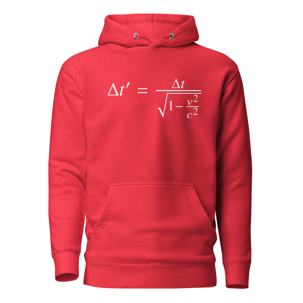 Time Dilation Team Red