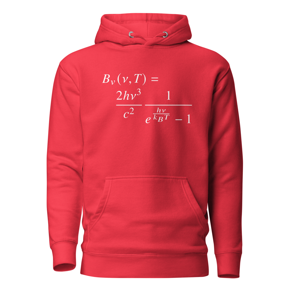 Blackbody Radiation Team Red
