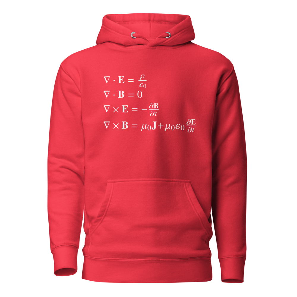 Maxwell's Equations Team Red