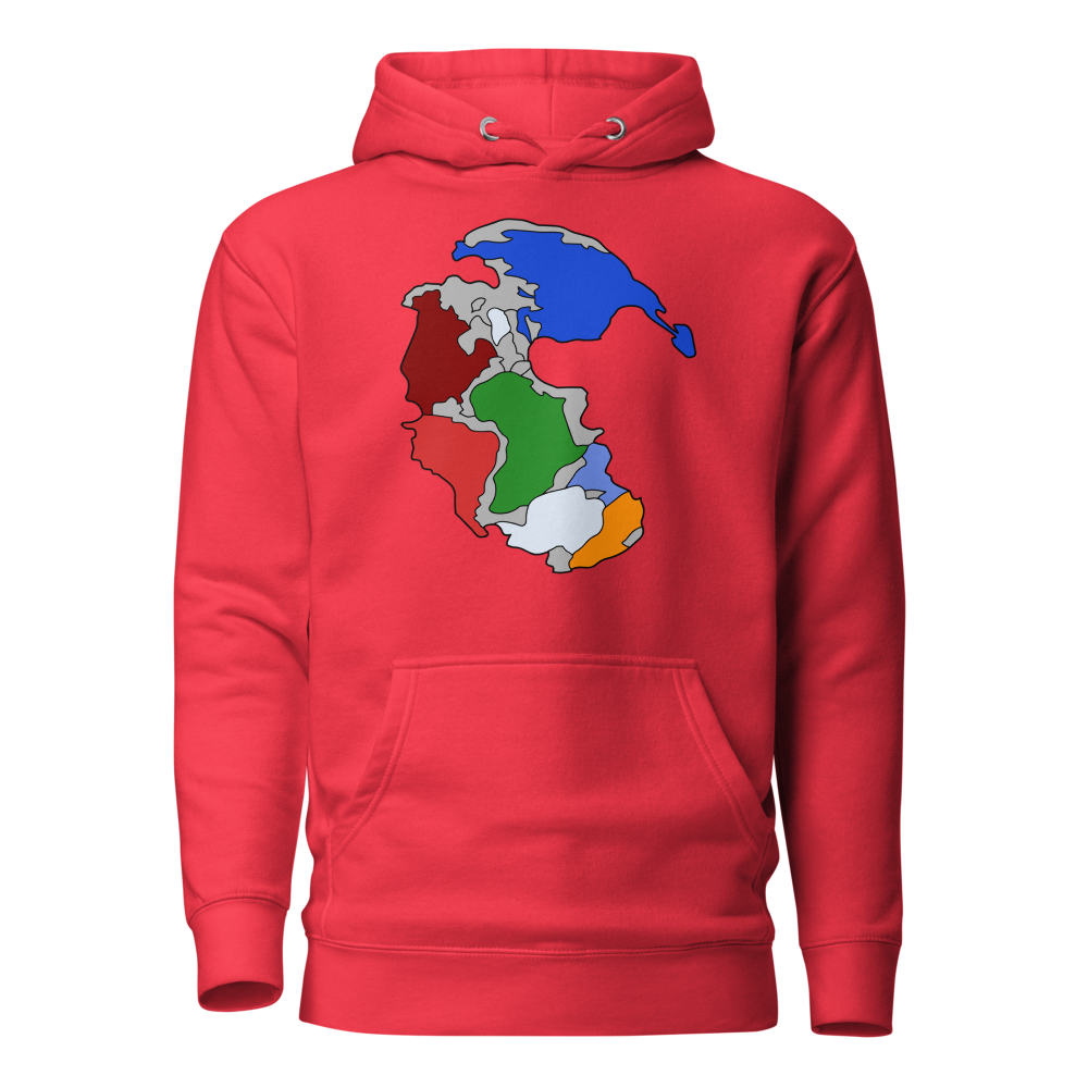 Pangaea Team Red