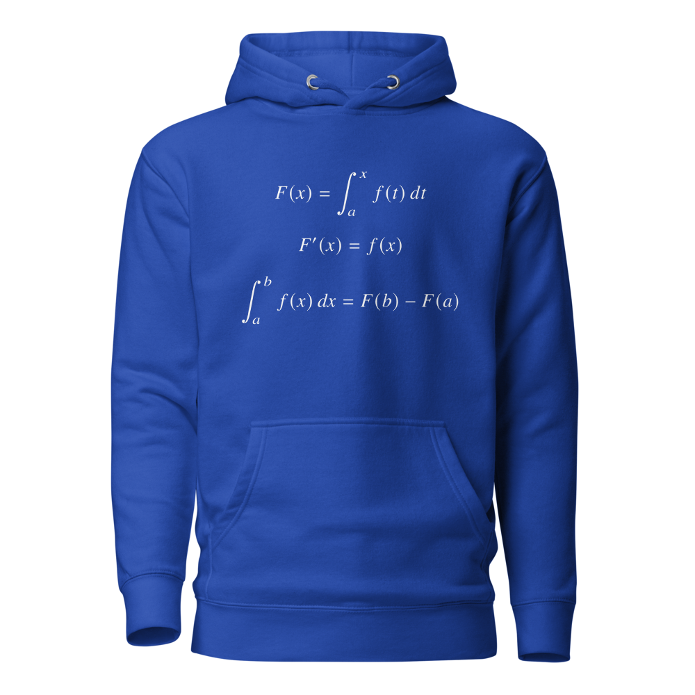Fundamental theorem of calculus Team Royal