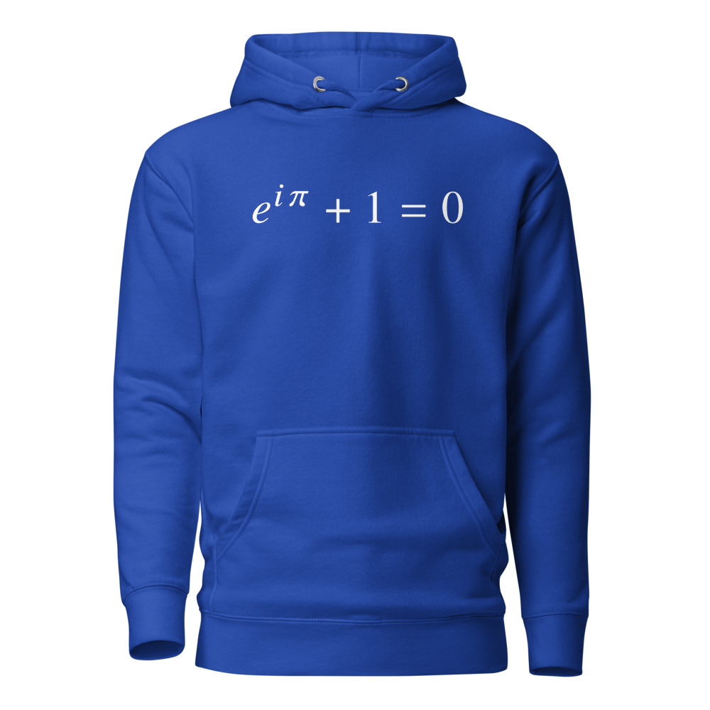 Euler's Identity Team Royal