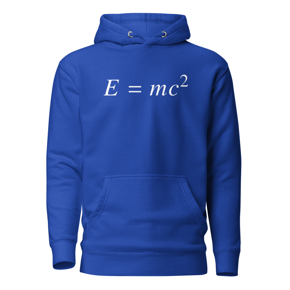 Mass-energy Equivalence Team Royal