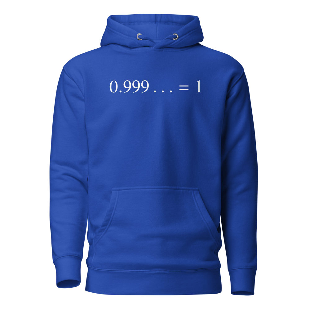 Repeating Decimal Identity Team Royal