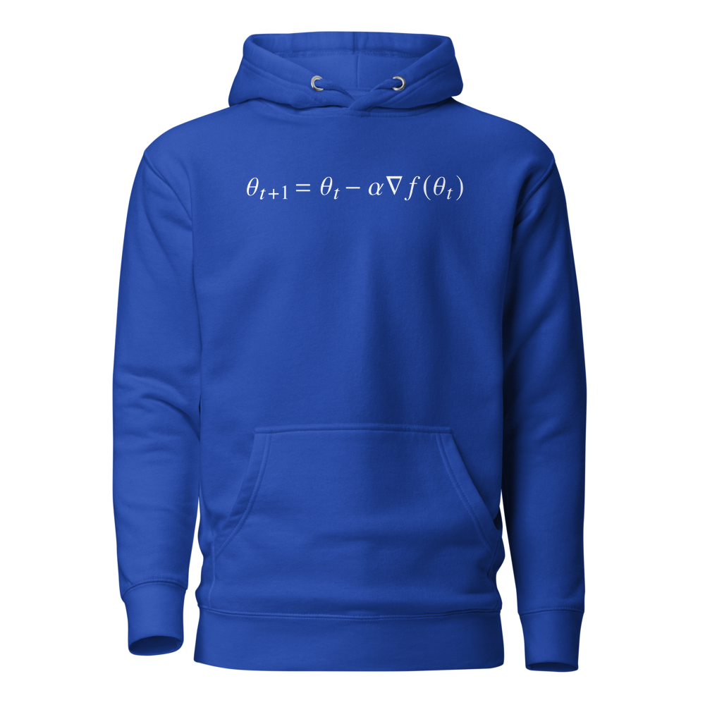 Gradient Descent Formula Team Royal