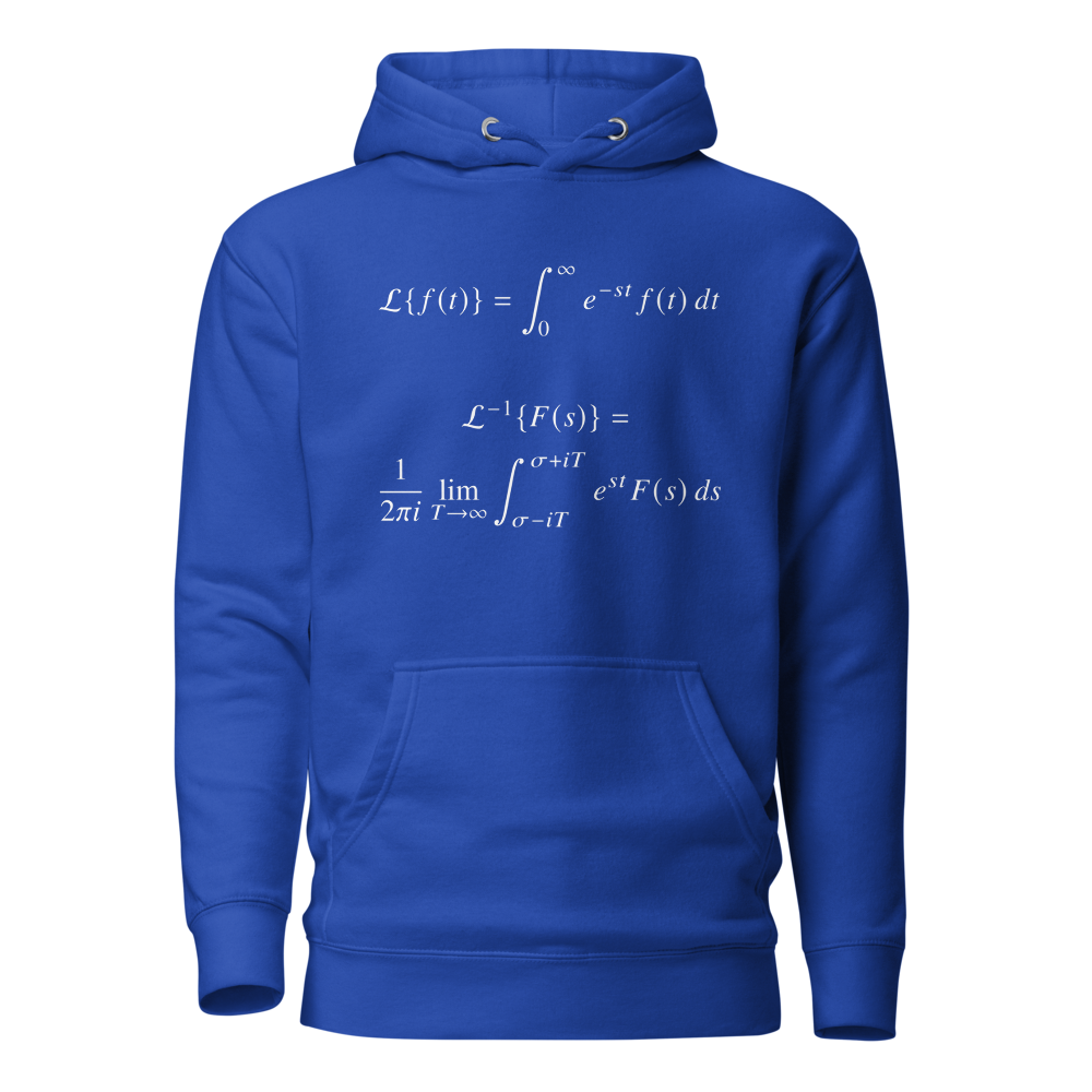 Laplace Transform Team Royal