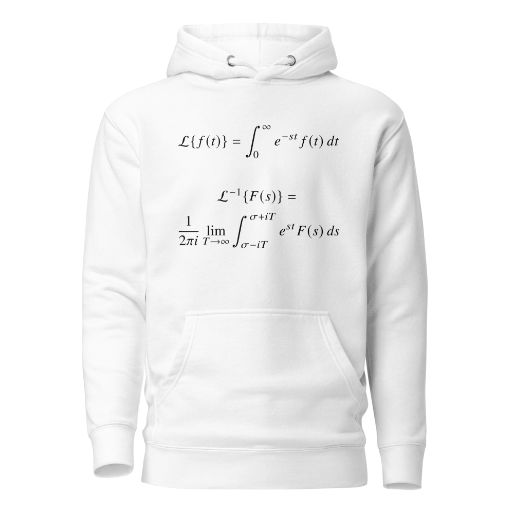 Laplace Transform White