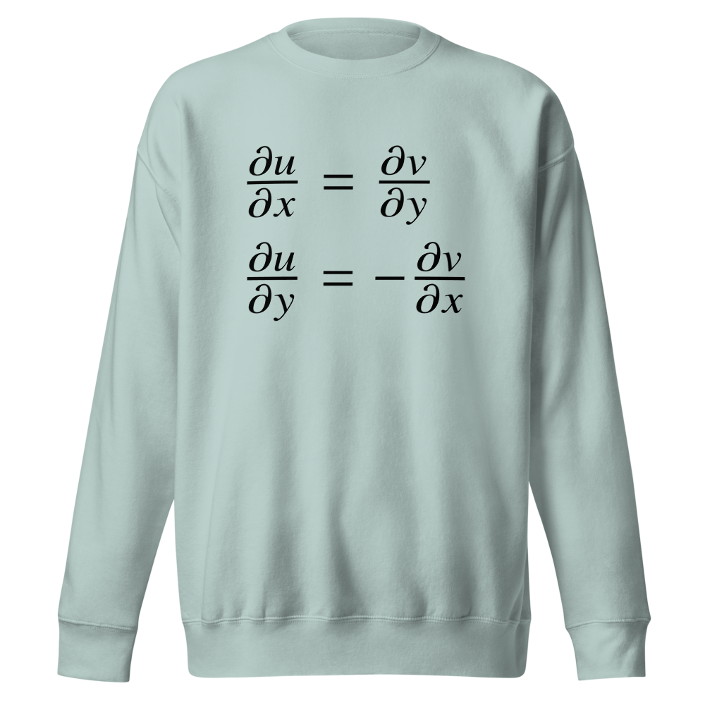 Cauchy-Riemann Equations Agave