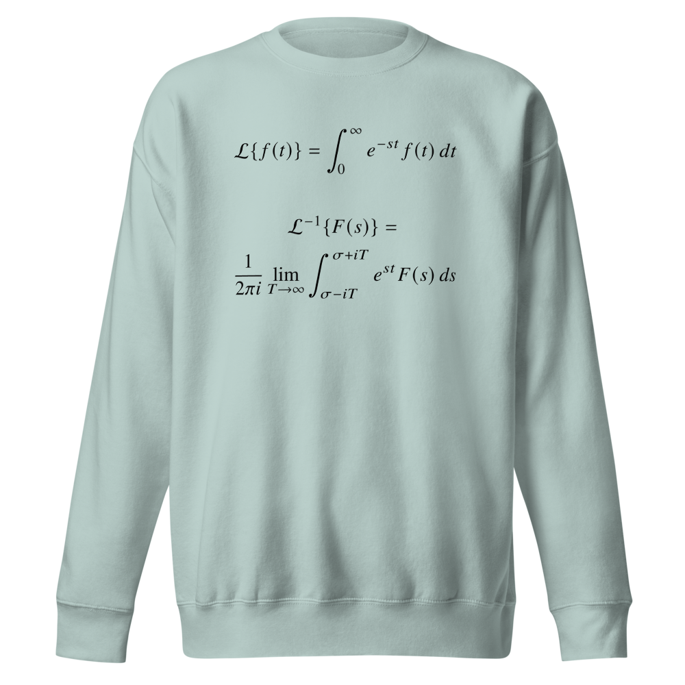 Laplace Transform Agave