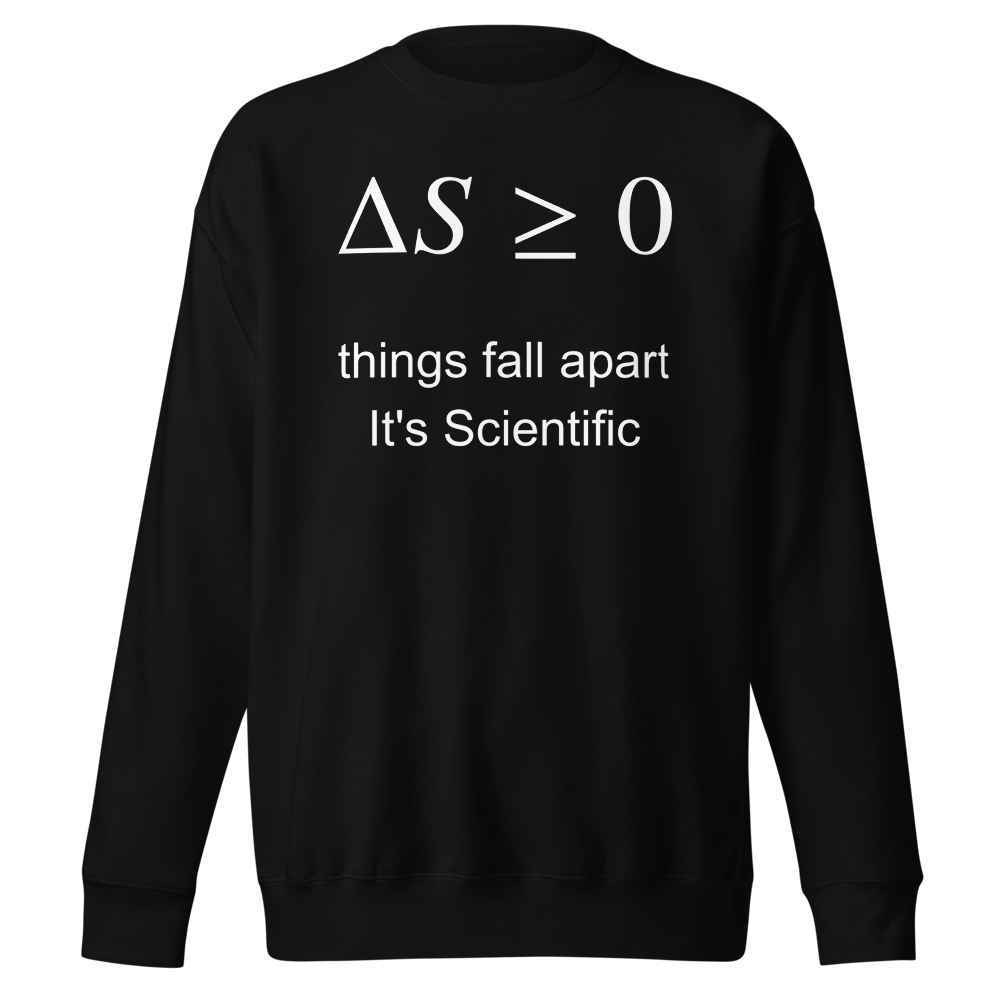 Things Fall Apart Black