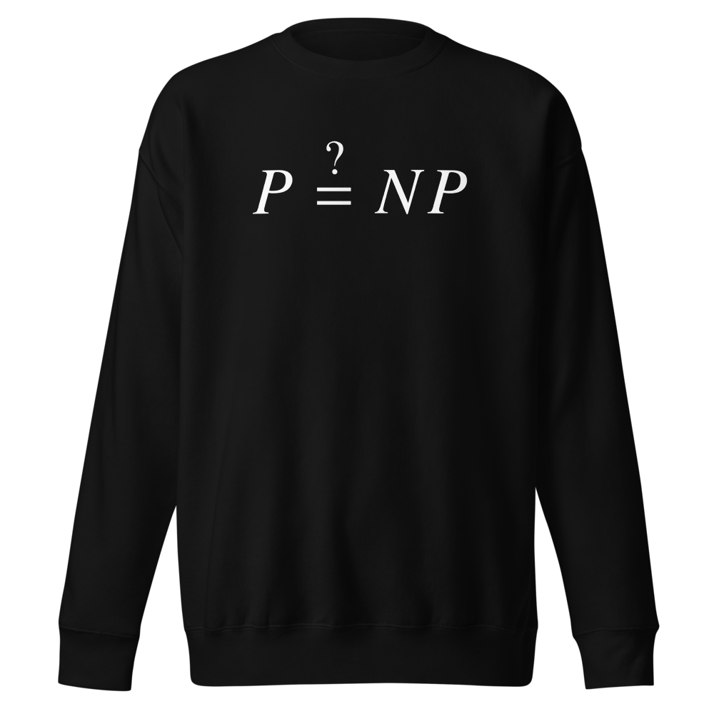 P versus NP Black